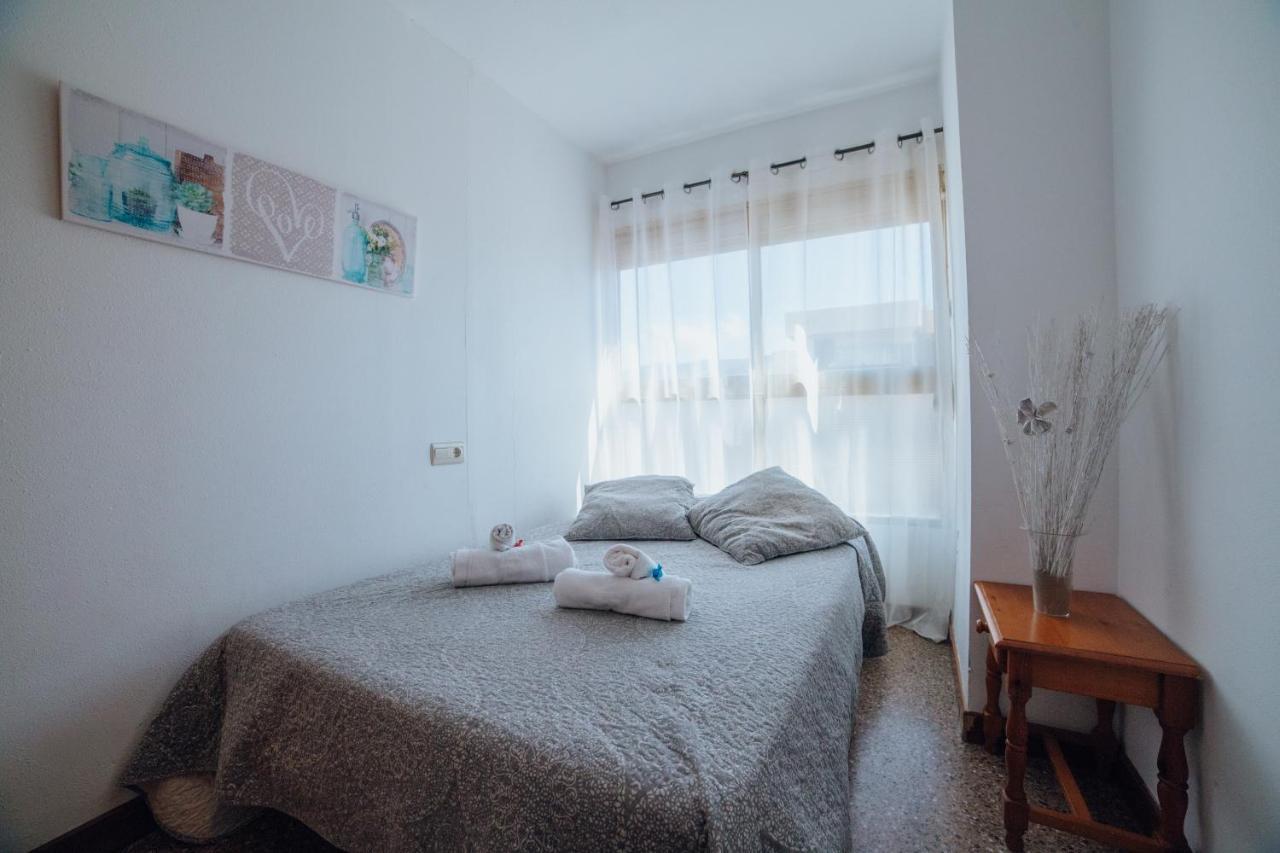Acuarium Ii-22º Apartment เบนิดอร์ม ภายนอก รูปภาพ